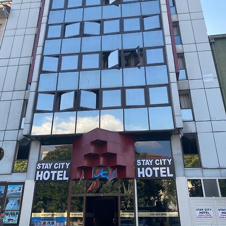 Staycity Otel Анкара Екстериор снимка