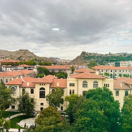 Staycity Otel Анкара Екстериор снимка