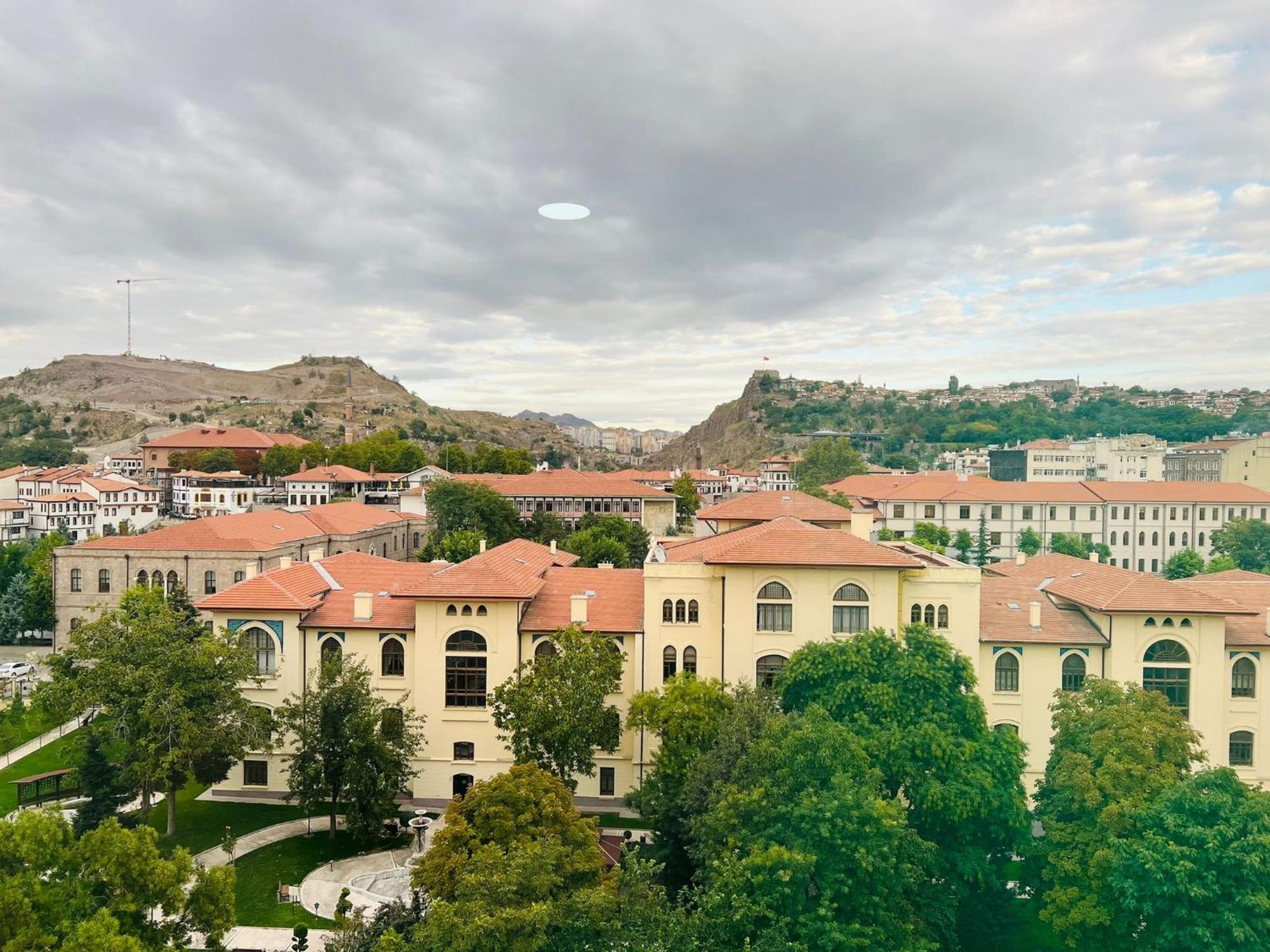 Staycity Otel Анкара Екстериор снимка